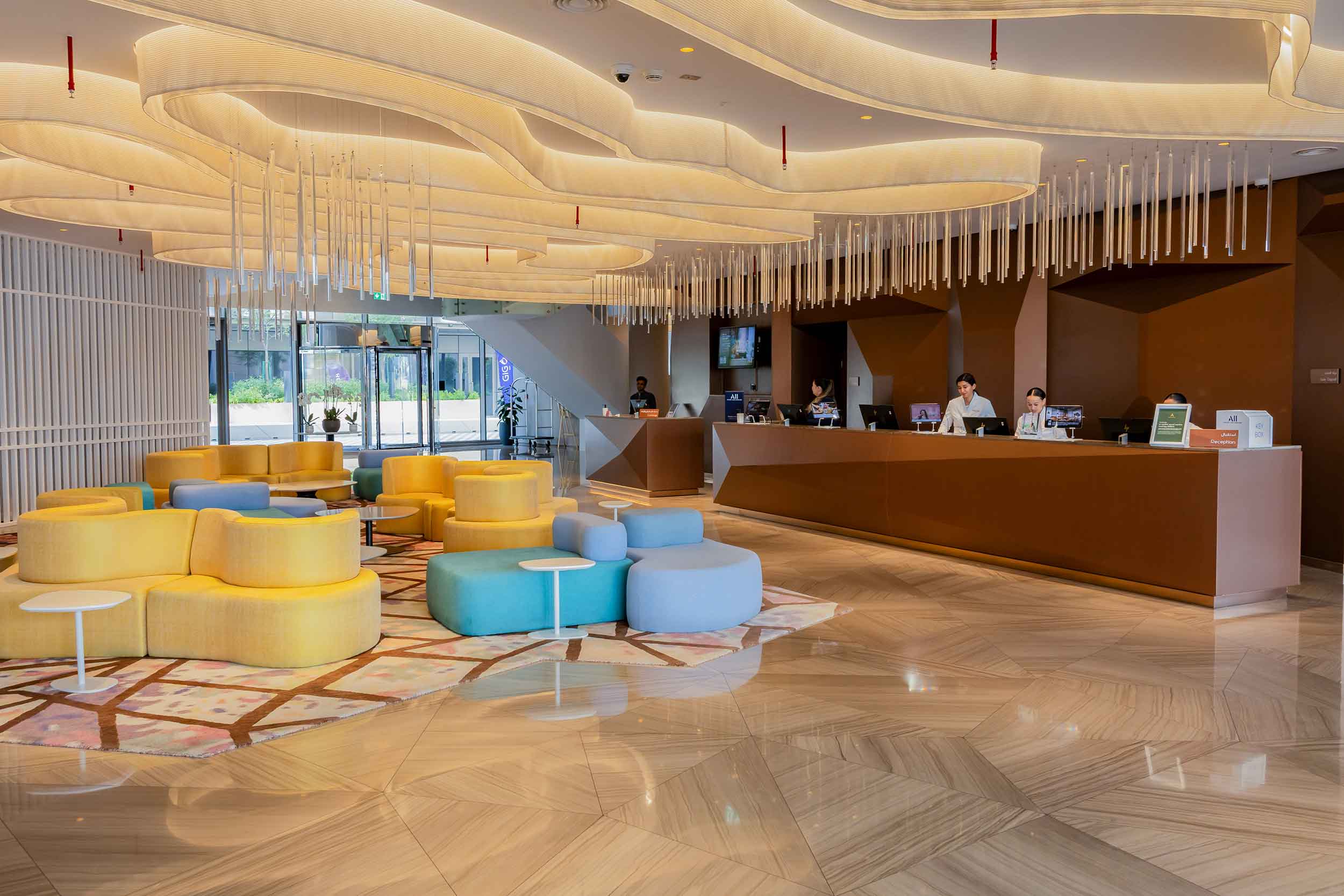 Movenpick Ghala Heights, Muscat 1