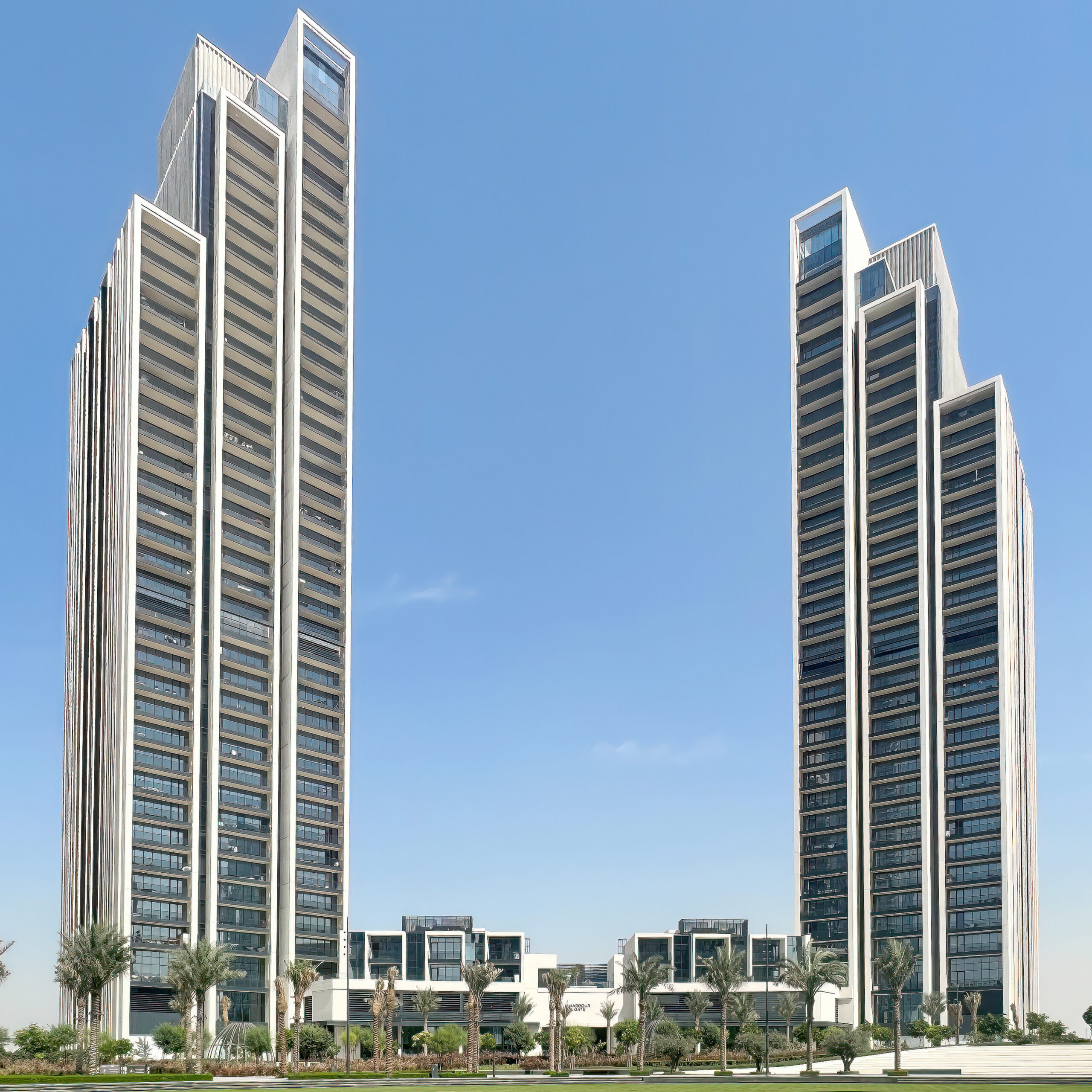 SSH Completes a Second Residential Project at Dubai Creek Harbour