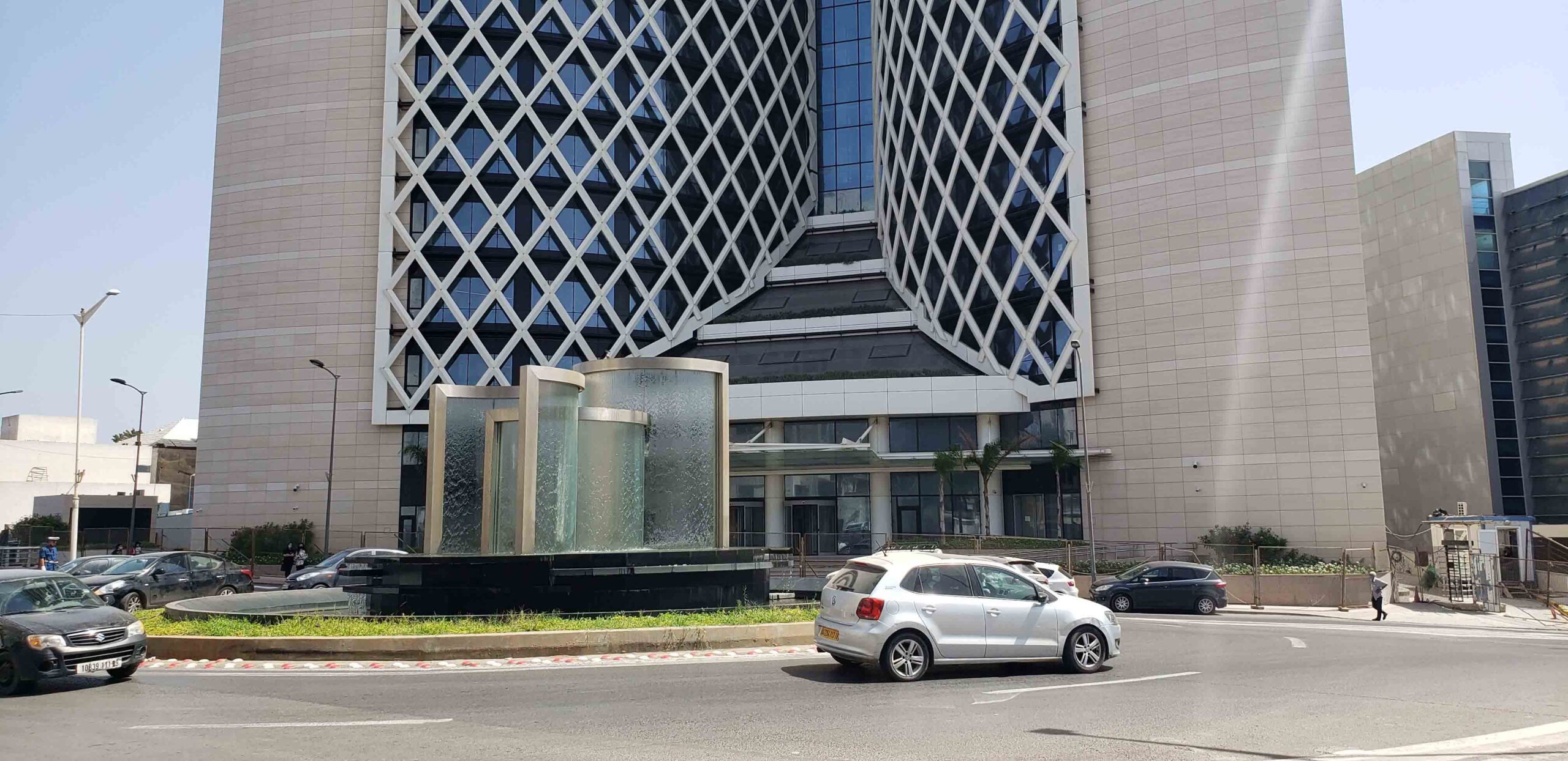 Algeria Gulf Bank Headquarters 0
