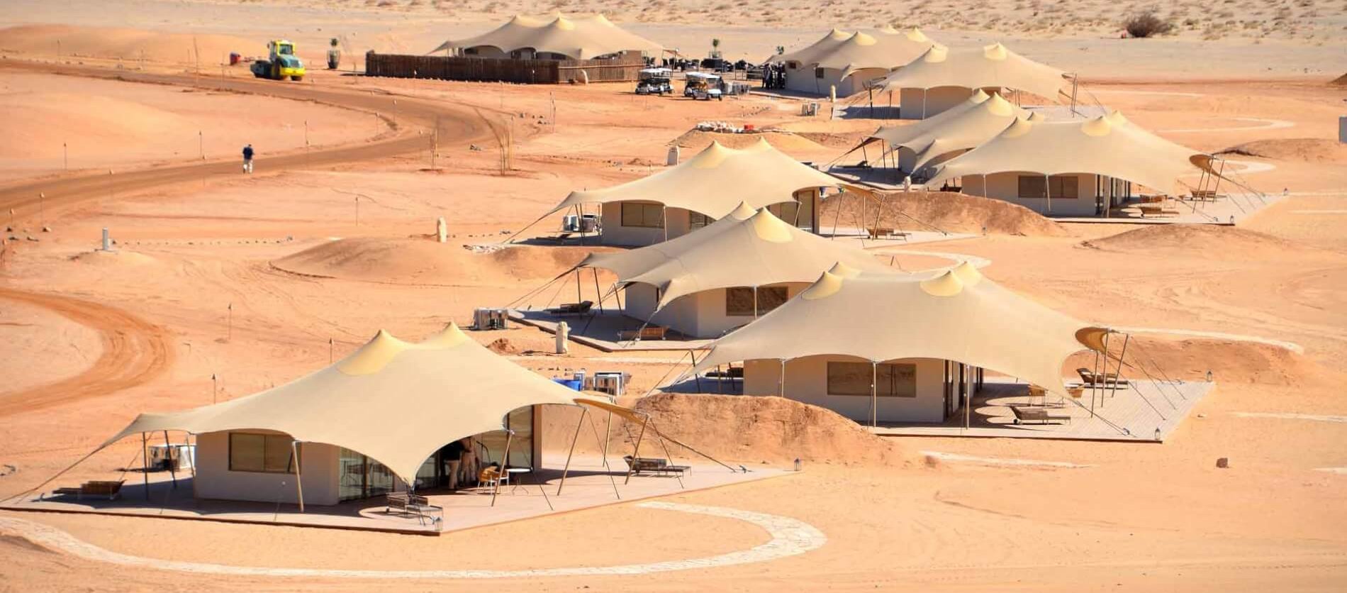 Ashar Winter Camp Phase 1, KSA 2