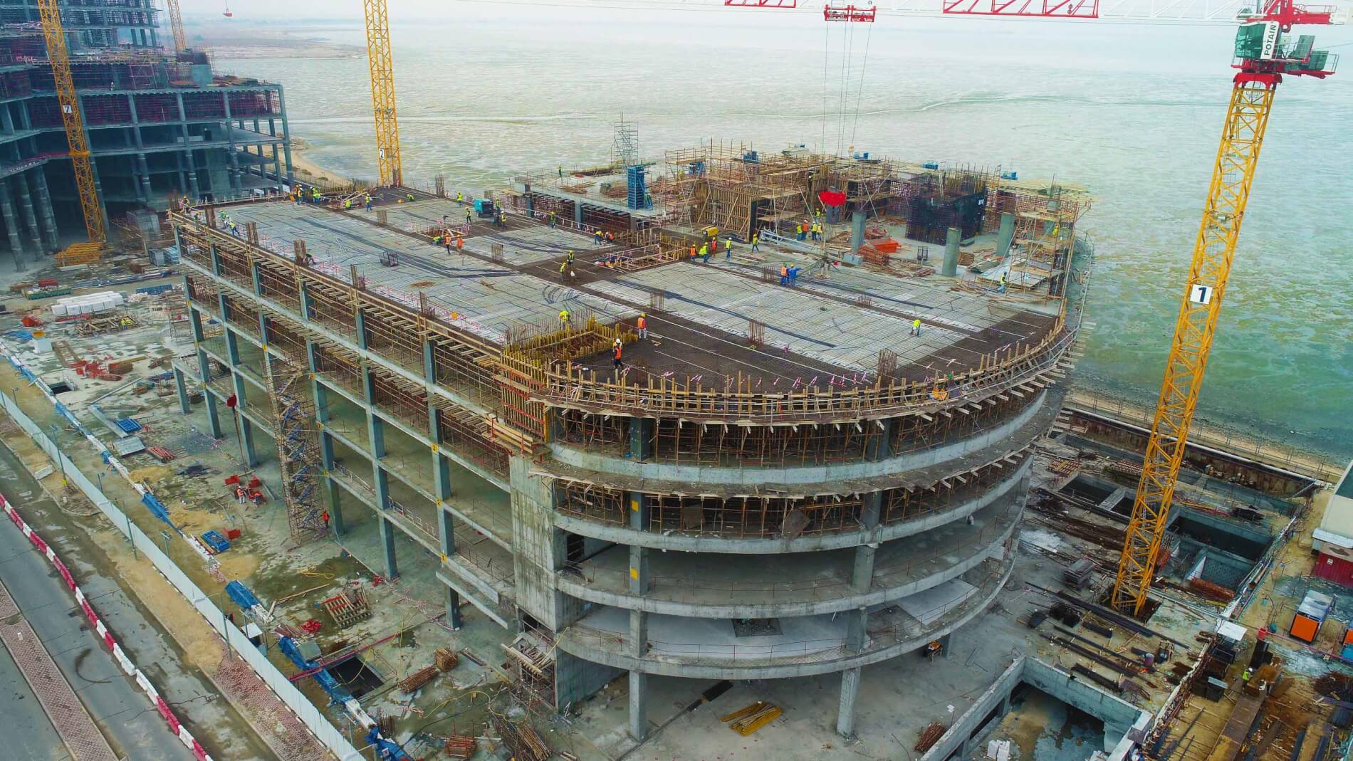 New Maternity Hospital SSH