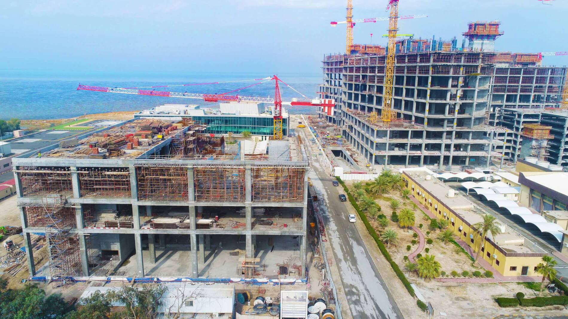 New Maternity Hospital SSH