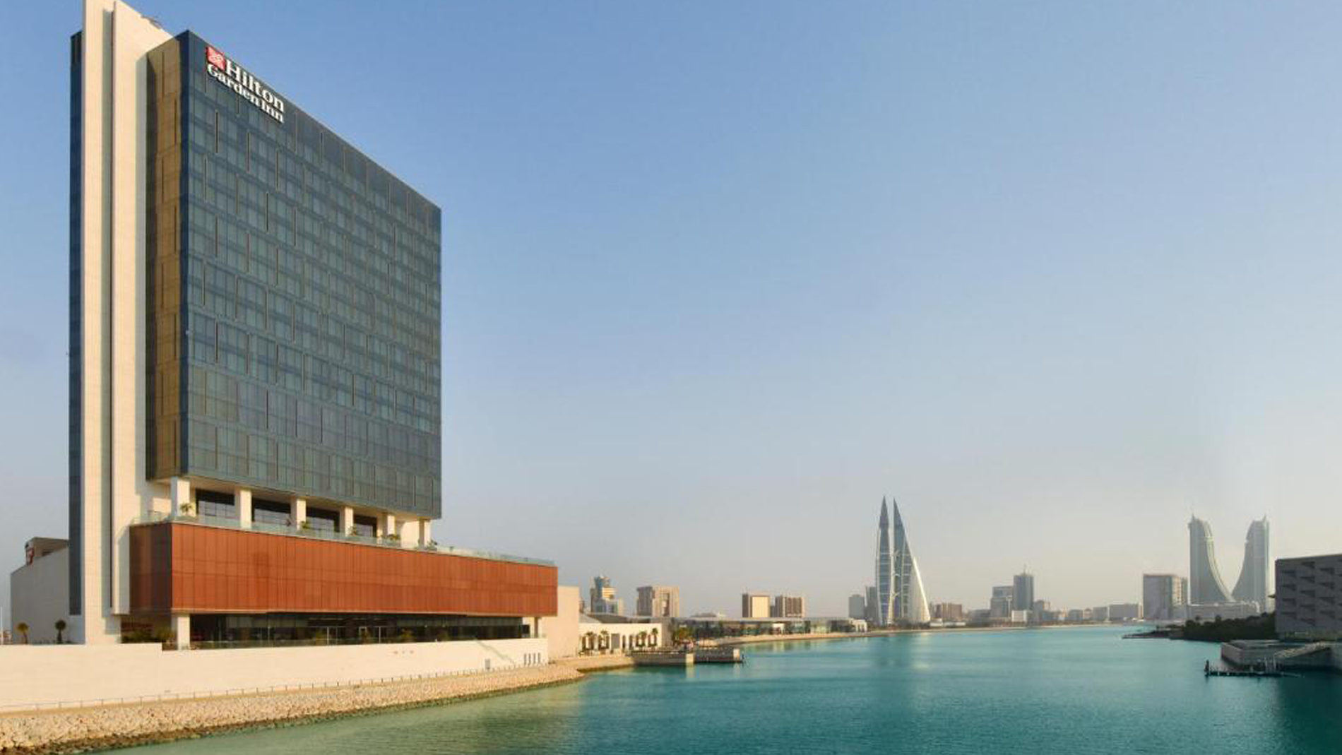 SSH completes Hilton Garden Inn, Bahrain Bay