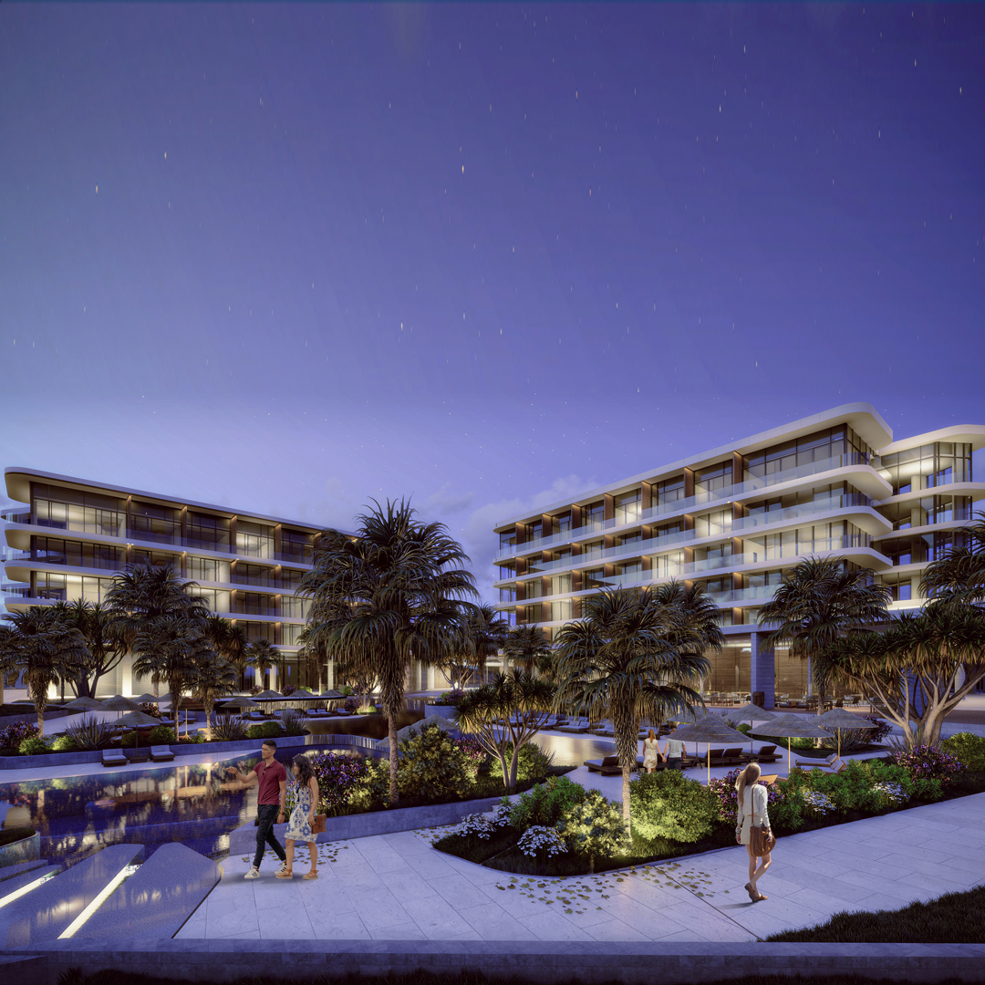SSH Appointed Lead Consultant for Luxury 5-Star Marina Resort in Muscat