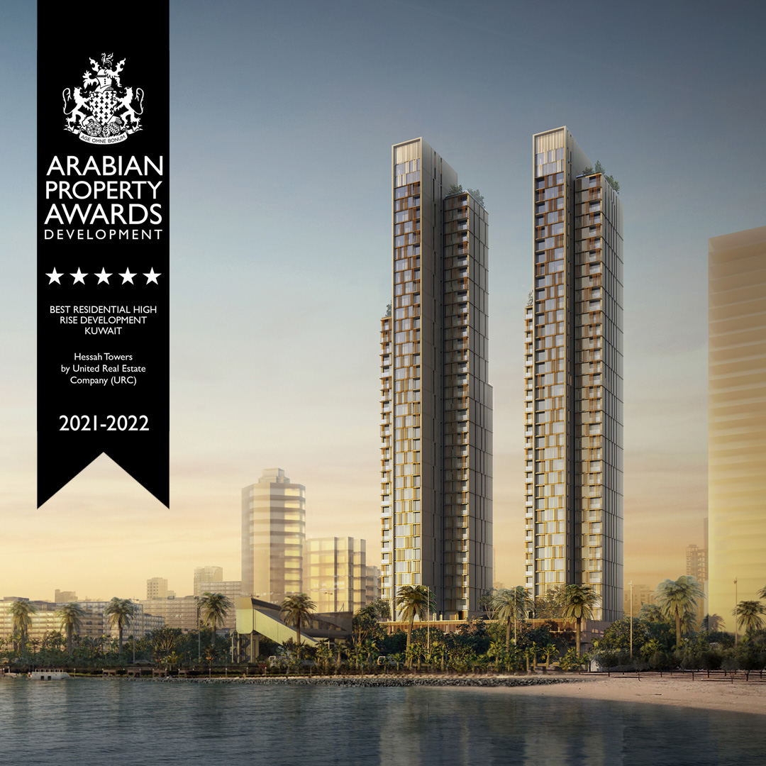 SSH projects excel at Africa & Arabia Property Awards