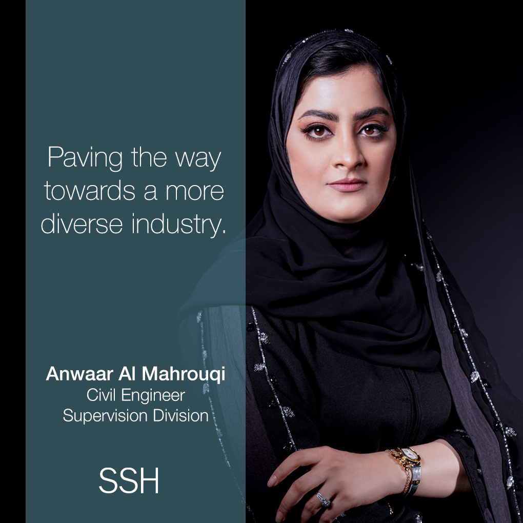 Paving the way towards a more diverse industry