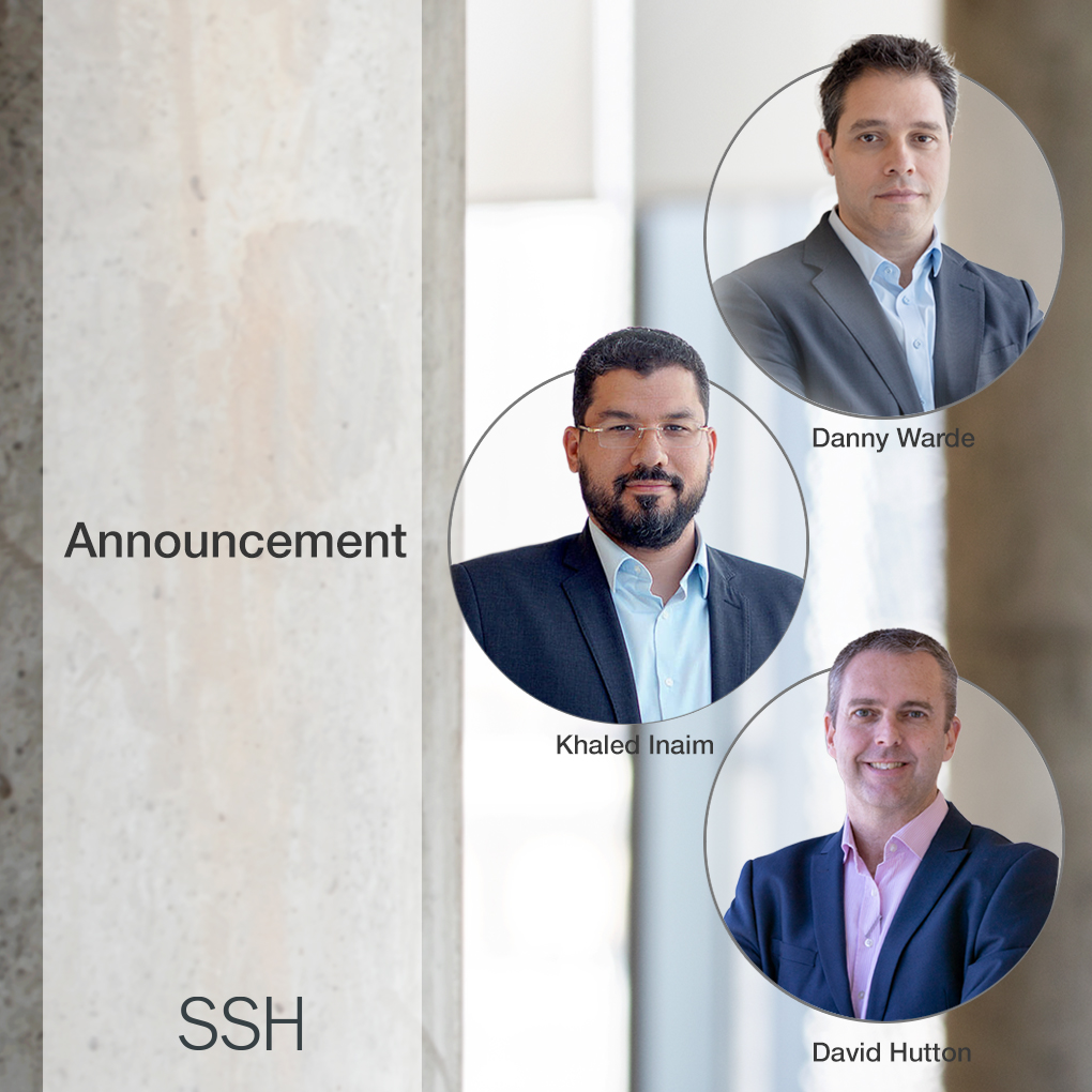 SSH increases investment and commitment towards Saudi Arabia