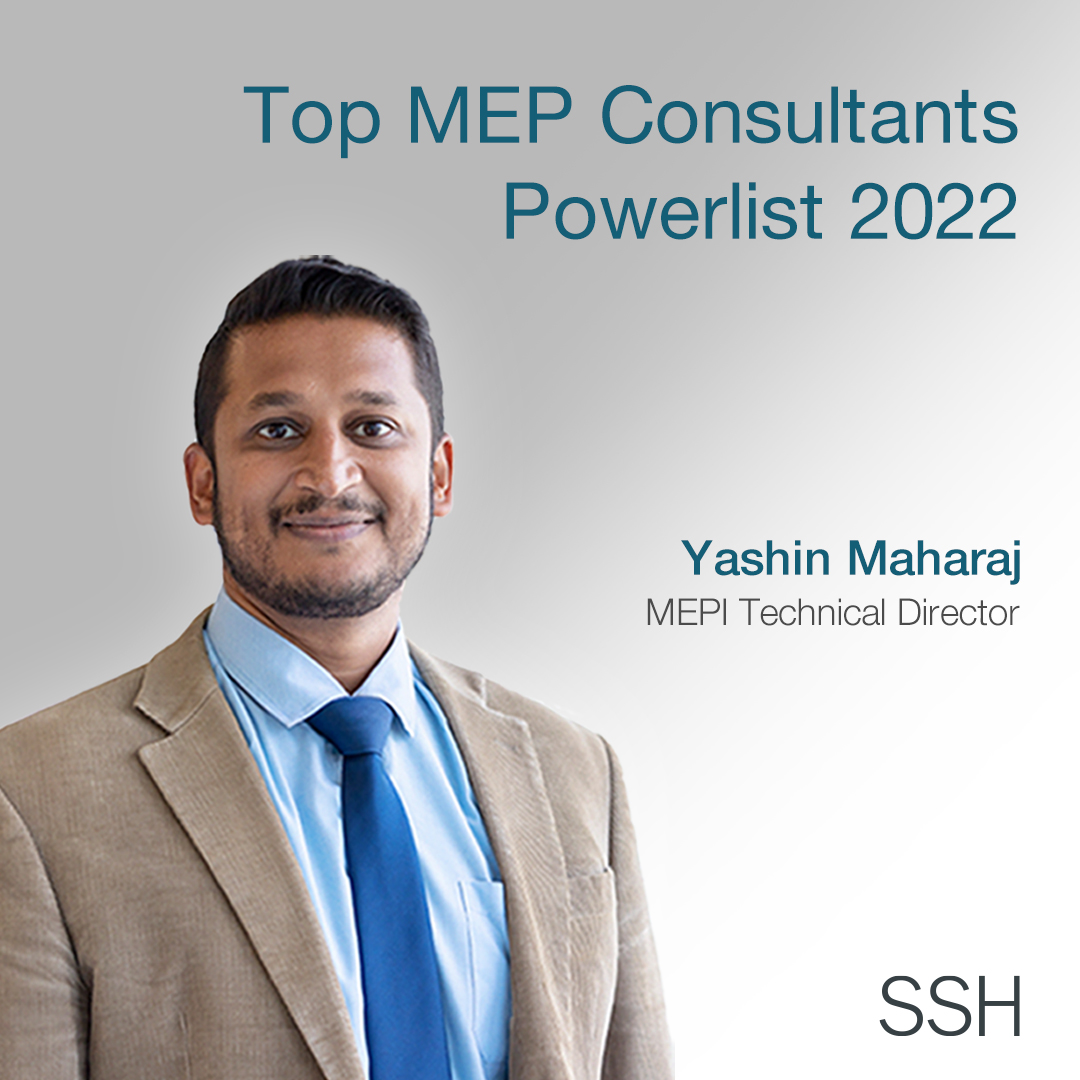 SSH is recognised as one of the top MEP consultants in the region.