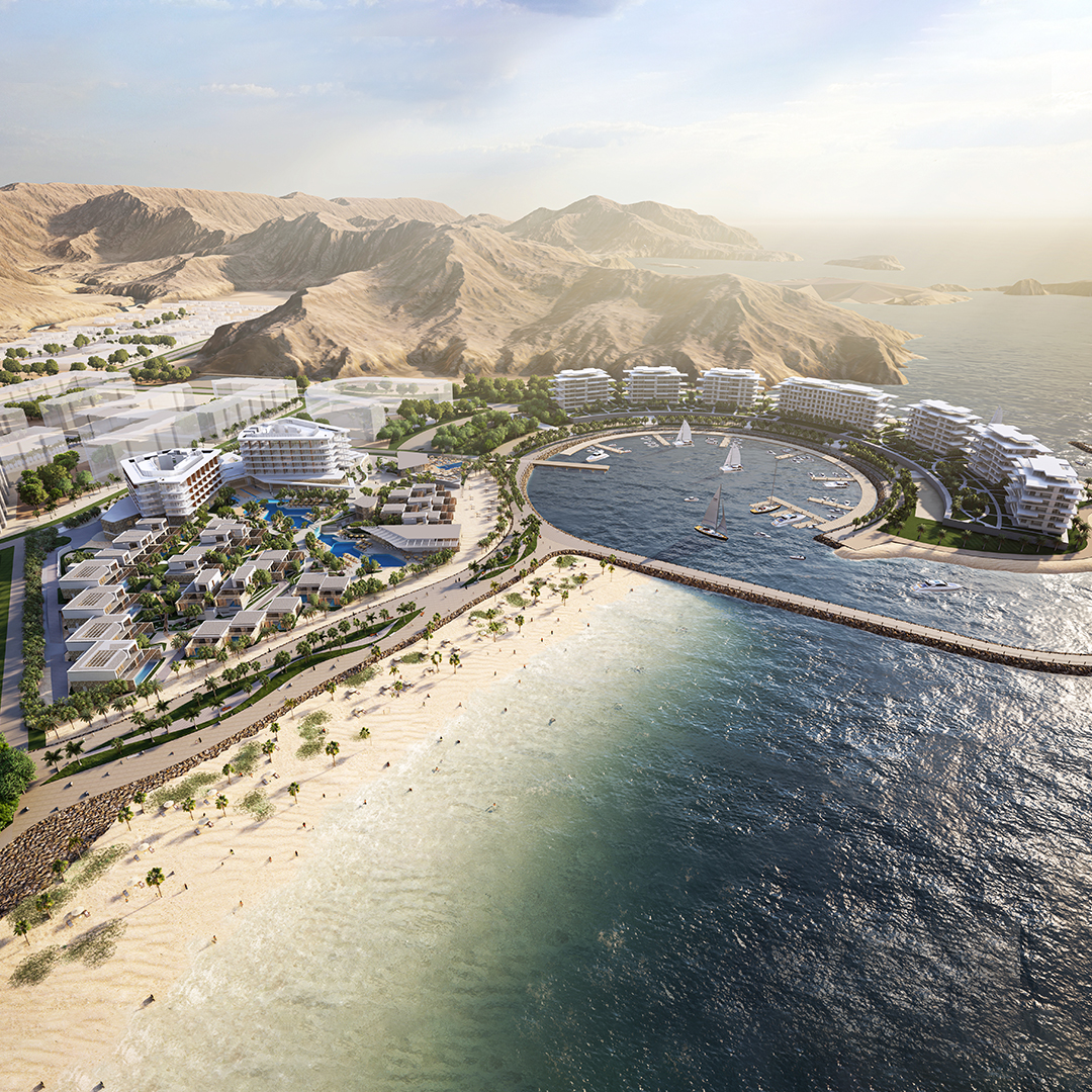 SSH Designs Oman’s First Nikki Beach Resort & Spa