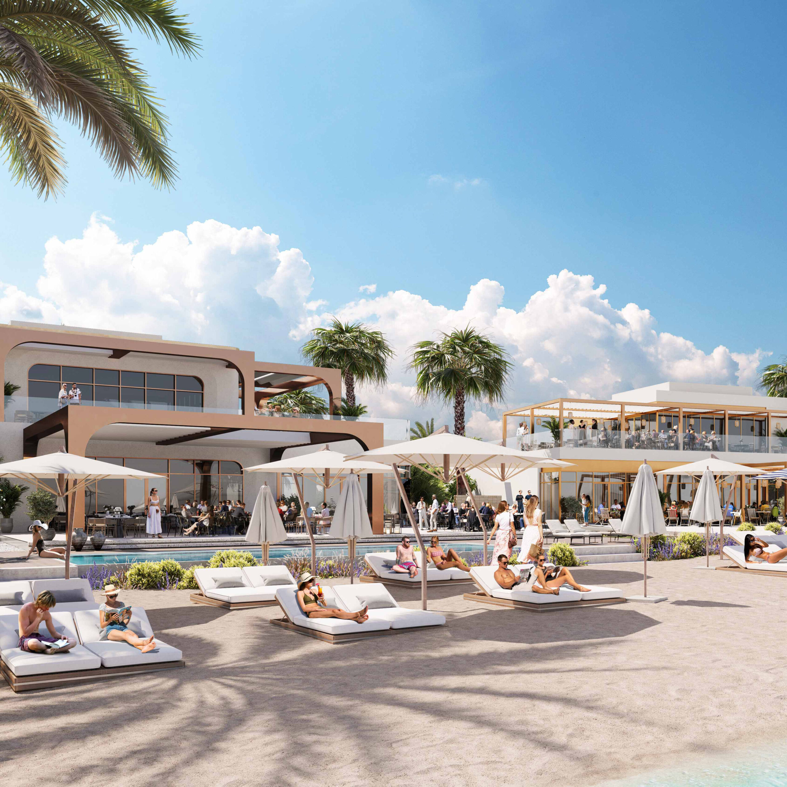 SSH Designs J1 Beach to replace La Mer South, Dubai