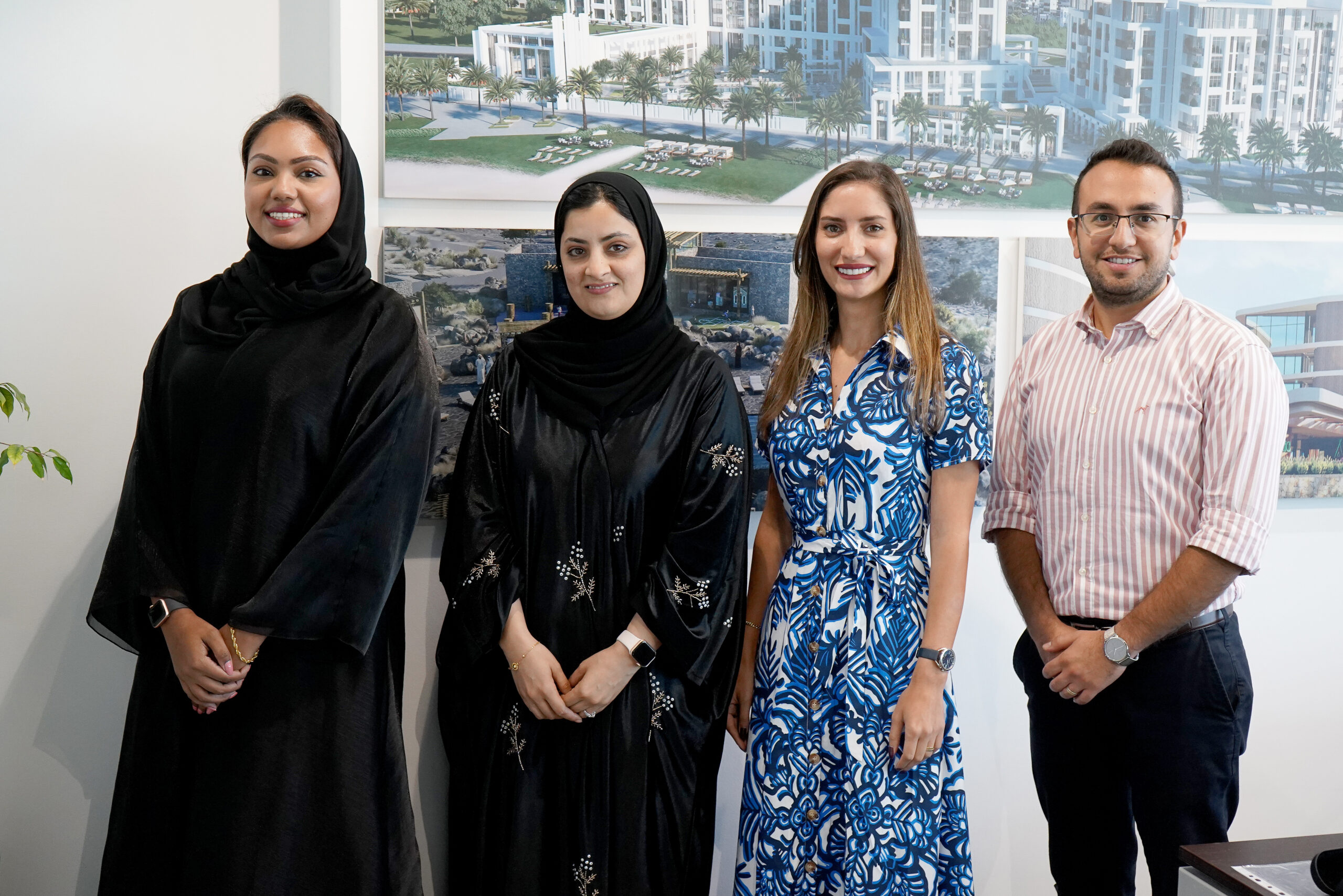 SSH celebrates Oman Office Opening