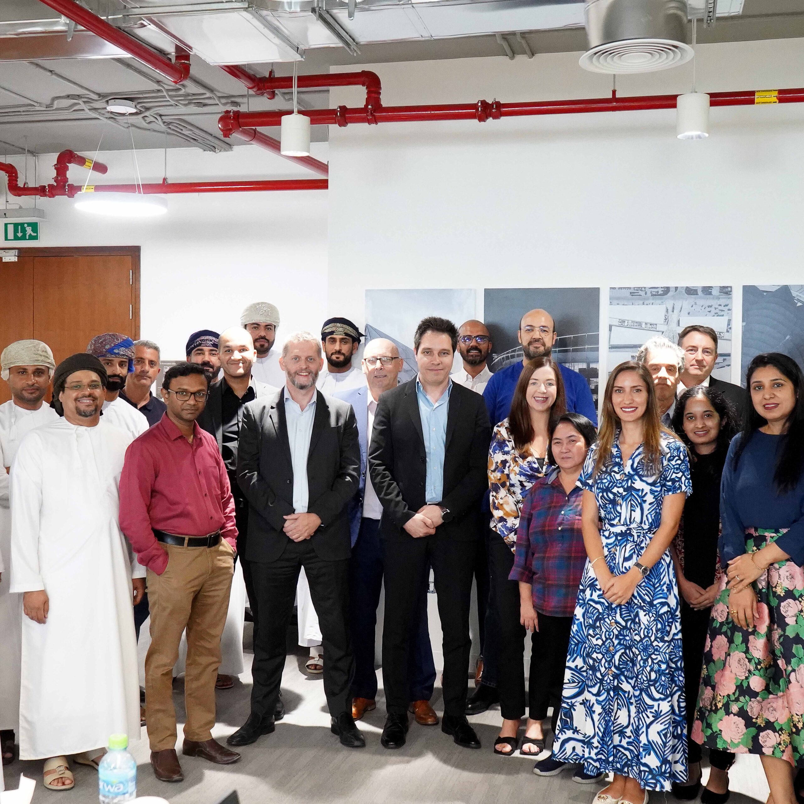 SSH celebrates Oman Office Opening