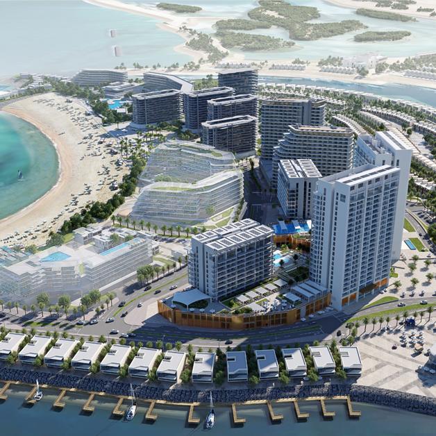 SSH Appointed Lead Consultant on New Beachfront Development in Ras Al Khaimah