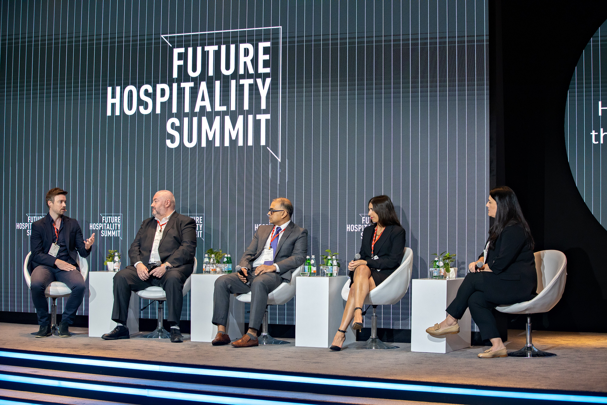 The Future Hospitality Summit 2023, Abu Dhabi
