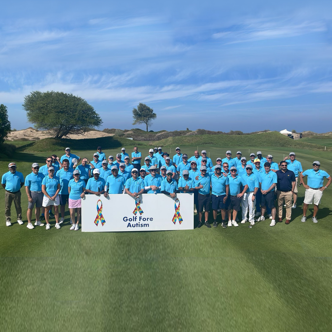 SSH participates in Golf Fore Autism 2023 corporate charity golf day