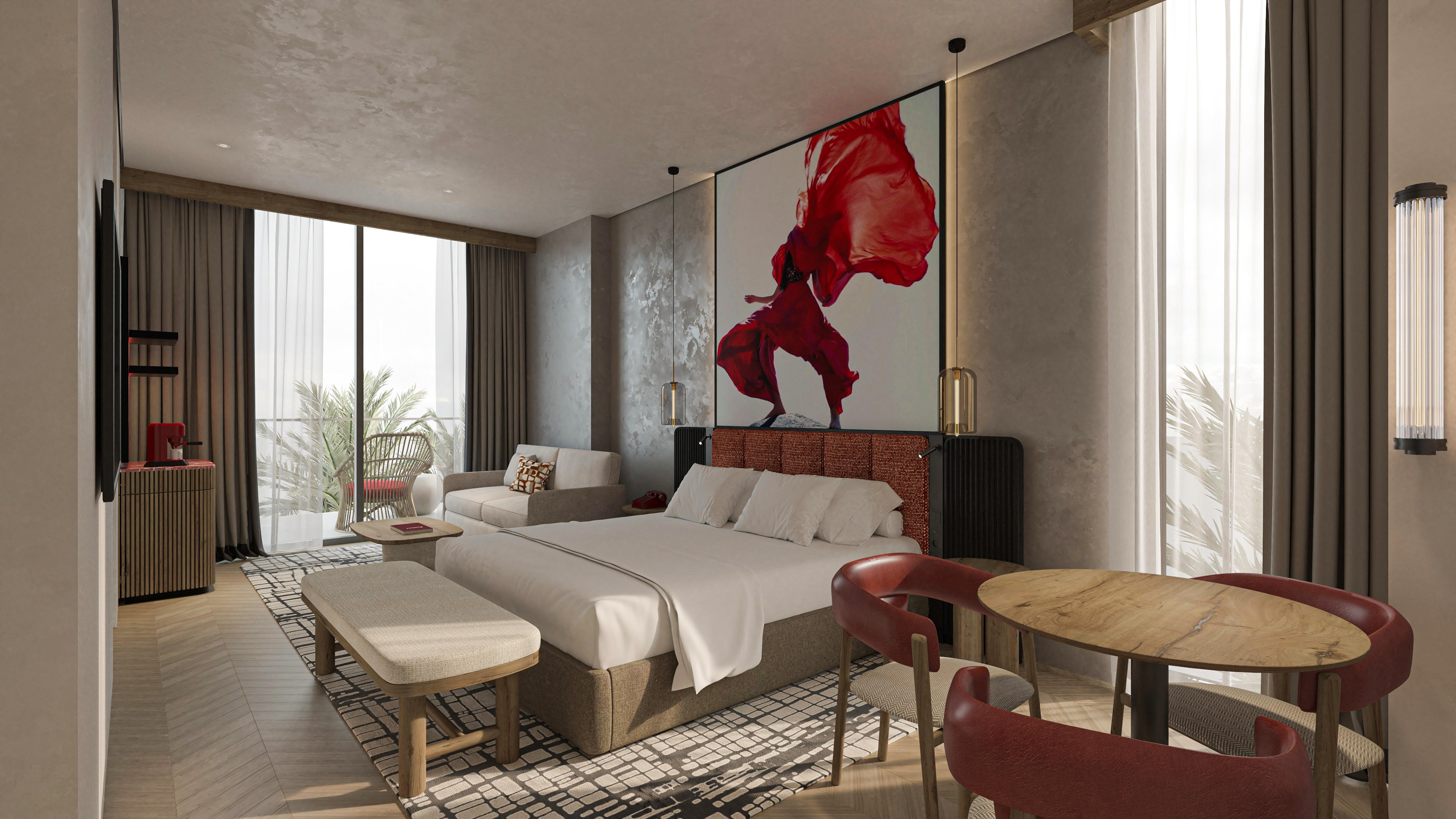 Radisson RED Hotel, Marjan Island, Ras Al Khaimah 2