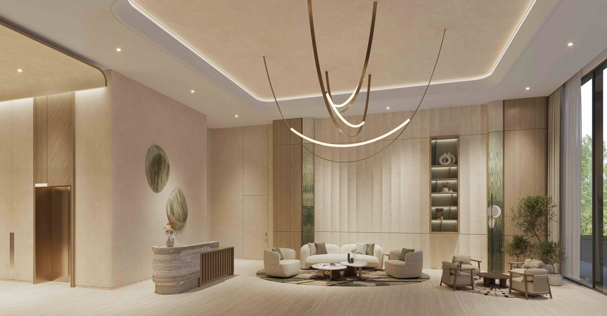 Expo Valley Views, UAE 1