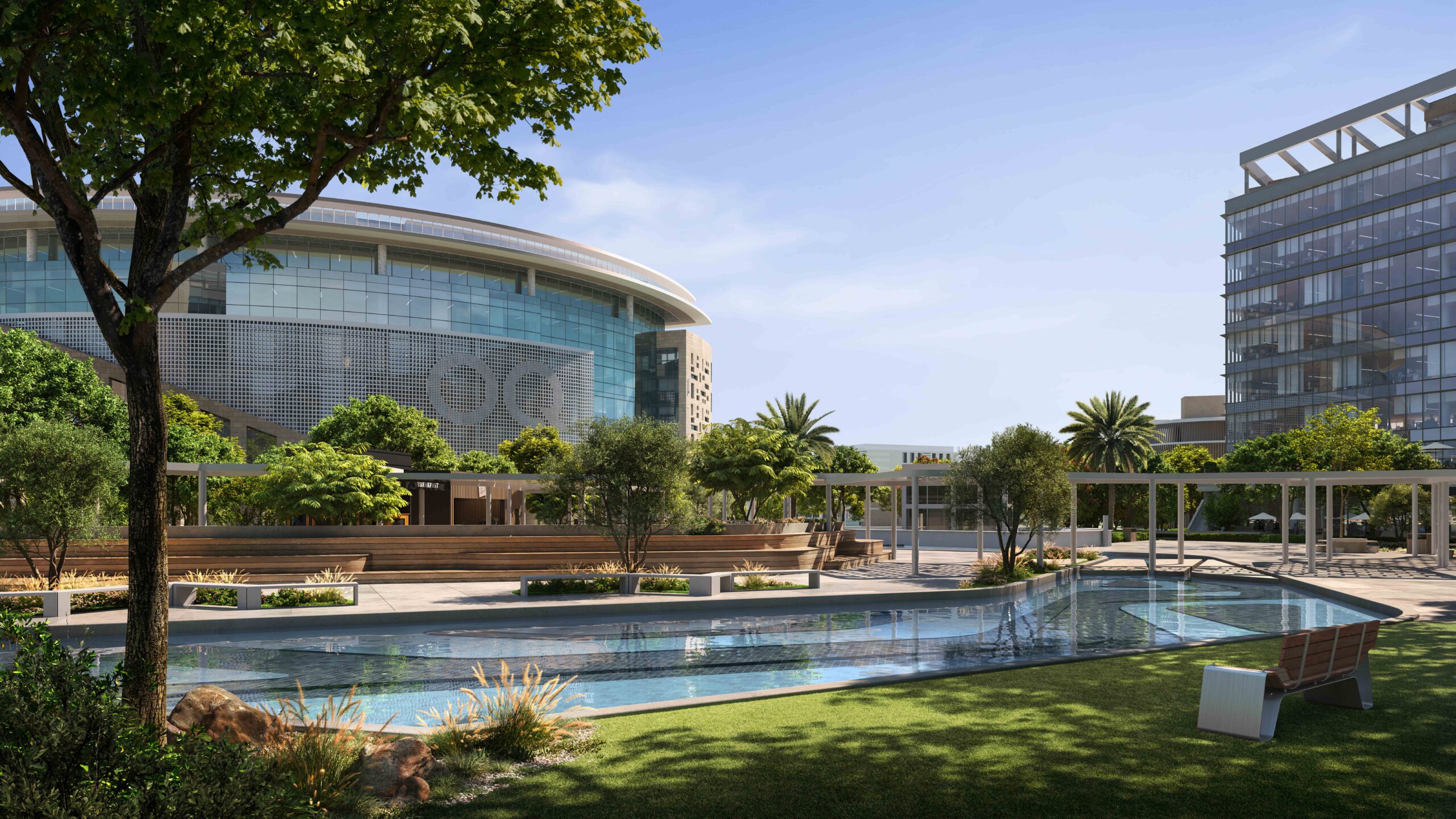 Madinat Al Irfan Business Park 0