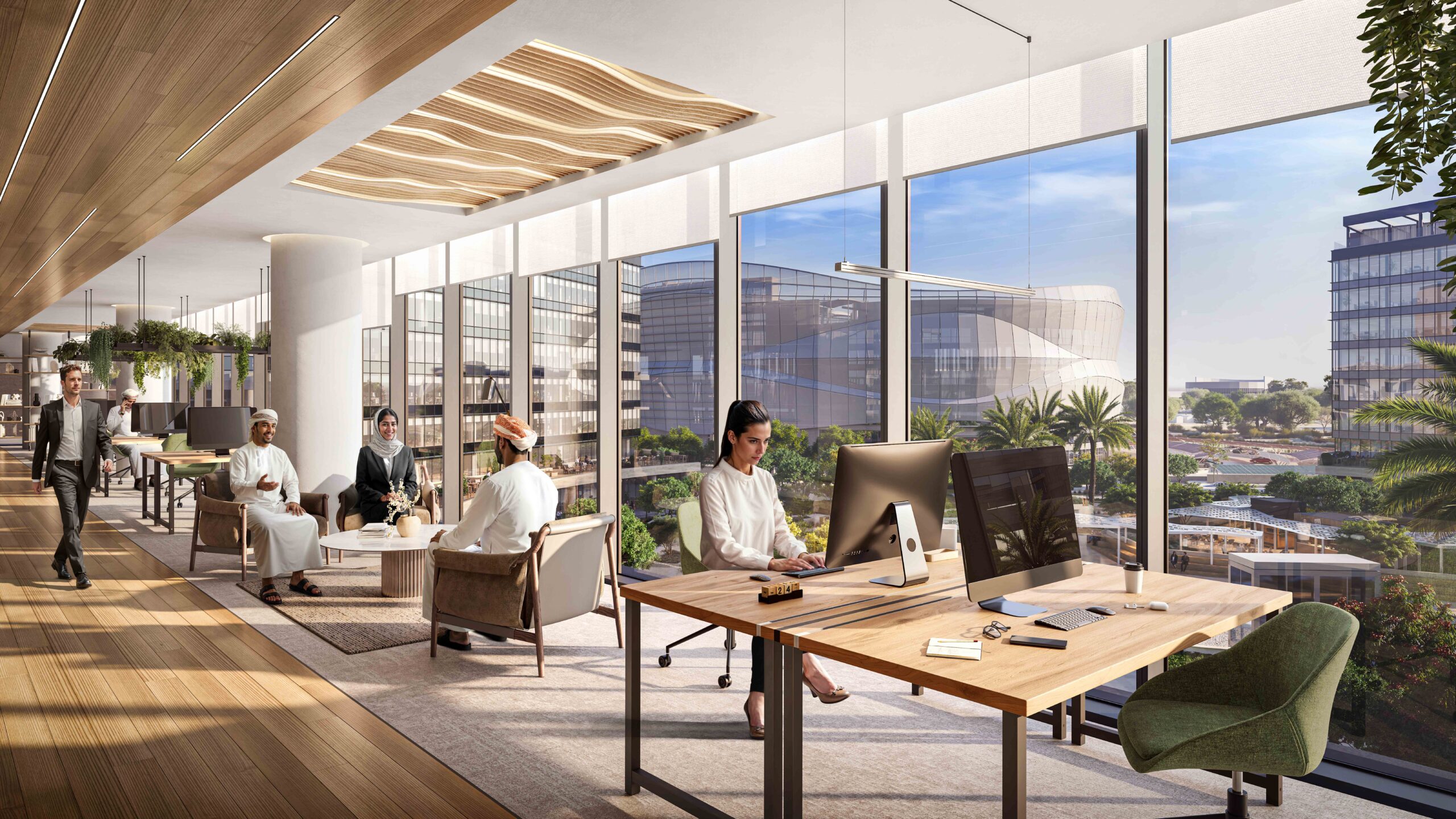 Madinat Al Irfan Business Park 1