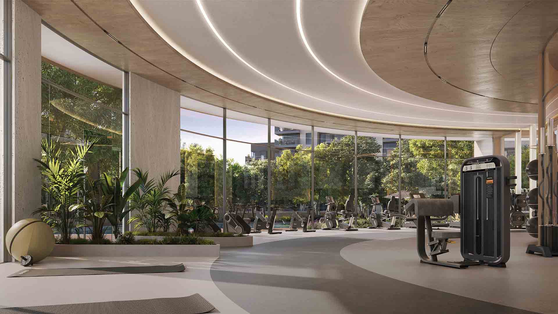 Capria East & Capria West, Ghaf Woods, Dubai 0