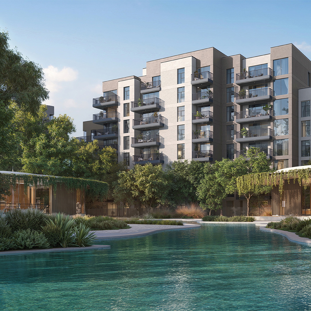 SSH Appointed as Lead Design and Supervision Consultant for Capria East & West
