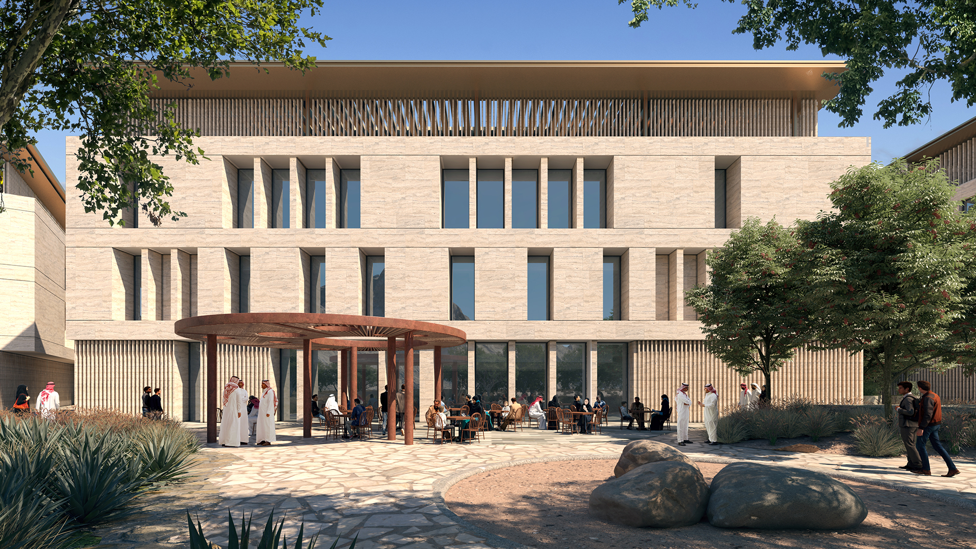 Social Habilitation Centre 2