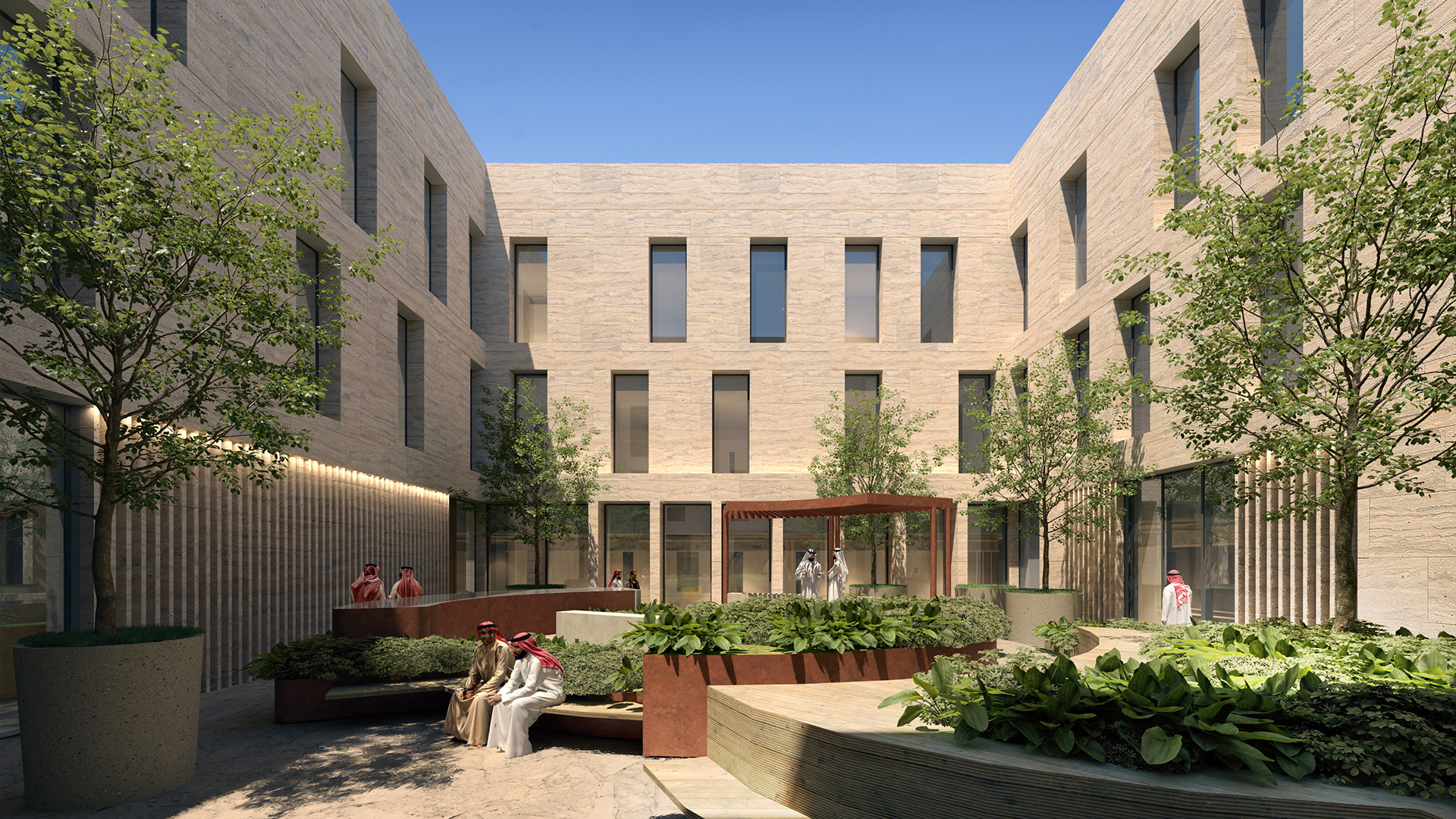 Social Habilitation Centre 1